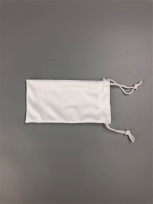 Polyester Eyeglass Pouch