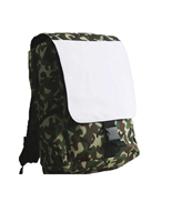 Back Pack - Camouflage - Big