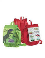 Children's Rucksack - Green