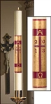 Redemption Paschal Candle