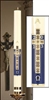 Holy Cross Paschal Candle