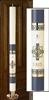 Alpha Omega Paschal Candle