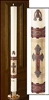 Kells Cross Paschal Candle