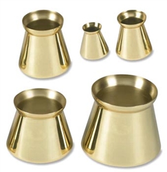 Wilbaum Sockets-3 X 4 1/pk