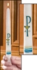 Baptism Chi Rho  24pk