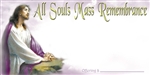 All Souls Mass Remembrance Offering Envelope