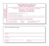 Bilingual Supplementary Envelopes