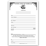 Marriage Notification