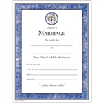 Marriage Certificate