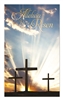 2019 Easter Folder - Alleluia