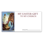 Easter offering Envelope