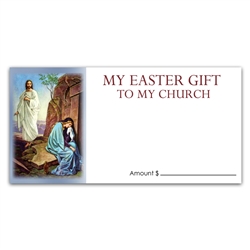 Easter offering Envelope