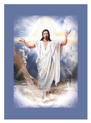 2019 Easter Spiritual Bouquet Card - Christ the Savior