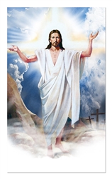 2019 Easter Folder - Christ the Savior