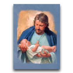 Father's Day Spiritual Bouquet Card