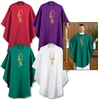 Set of 4 Cambridge Eucharistic Chasubles - Great for Every Season - Free Shipping