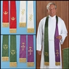 Jacquard Clergy Stole