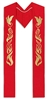 Pentecost Clergy Stole