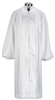 Jacquard Trimmed Pulpit Robe