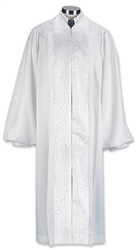 Jacquard Trimmed Pulpit Robe