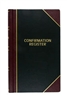 Church Confirmation Register