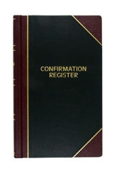 Church Confirmation Register