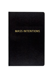 Small Mass Intention Record Book