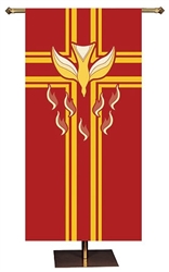 Confirmation/Pentecost Banner