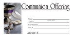 S6514 - Communion Offering Envelope - Full Color