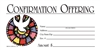 S6519 - Confirmation Offering Envelope - Full Color