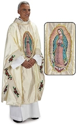 Our Lady of Guadalupe Chasuble