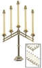 5 Branch Candlestick