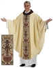 Coronation Chasuble with Cowl Neck