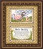 House Blessing Wall Art - -19 x 22