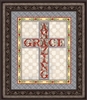 Amazing Grace Wall Art - -19 x 22