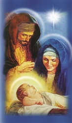 2018 Christmas Bulletin  - Christ the Savior is Born