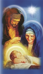 2018 Christmas Folder - Christ the Savior is Born