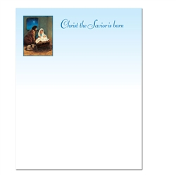 Christmas Letterhead - 500 Per Pack