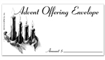 Advent Offering Envelope