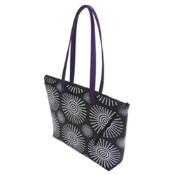 CBHStudio Pinwheels Messenger Style Laptop Bag