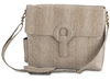 Kara B Cream Delancey Brief Bag Laptop Bag