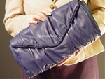 Nicole Miller Cory Clutch Sapphire Silky