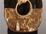 Vianova Marcella Handbag Bronze 84383