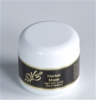 Herbal Mask with Royal Jelly