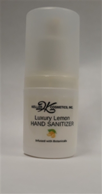 Hand Sanitizer Luxury Lemon 2 oz *sale