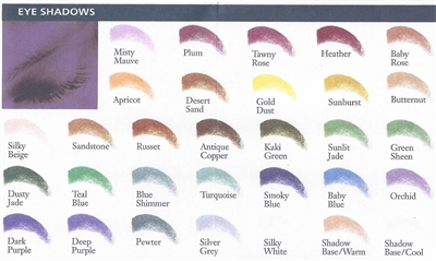 Eye Shadow Refills