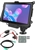 RAM EZ-Roll'r Power Cradle for Samsung Galaxy Tab Active Pro & Active4 Pro with Backing Plate