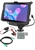 RAM EZ-Roll'r Power & Data Cradle for Samsung Galaxy Tab Active Pro & Active4 Pro with Backing Plate