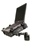 Universal Vertical Laptop Mount with Single Swing Arm