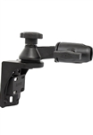 Universal Vertical Mount with Straight Swing Arm (No Adapter)